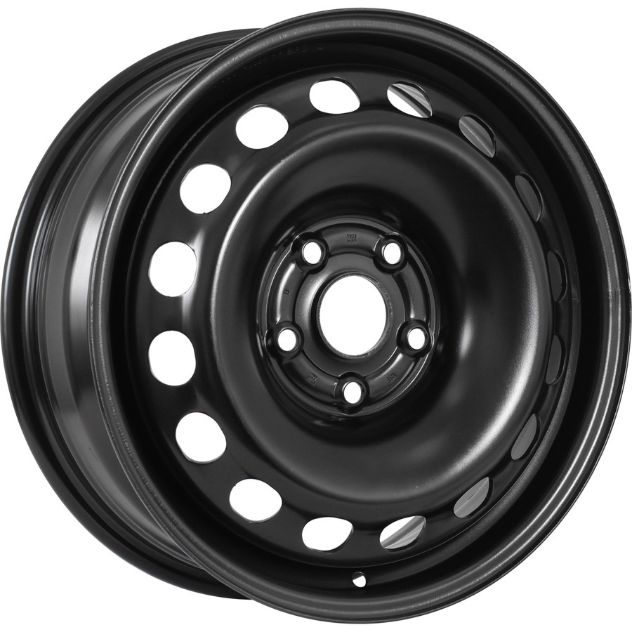 Колесный диск Trebl X40047 TREBL 6x16/5x112 D57.1 ET48 Black