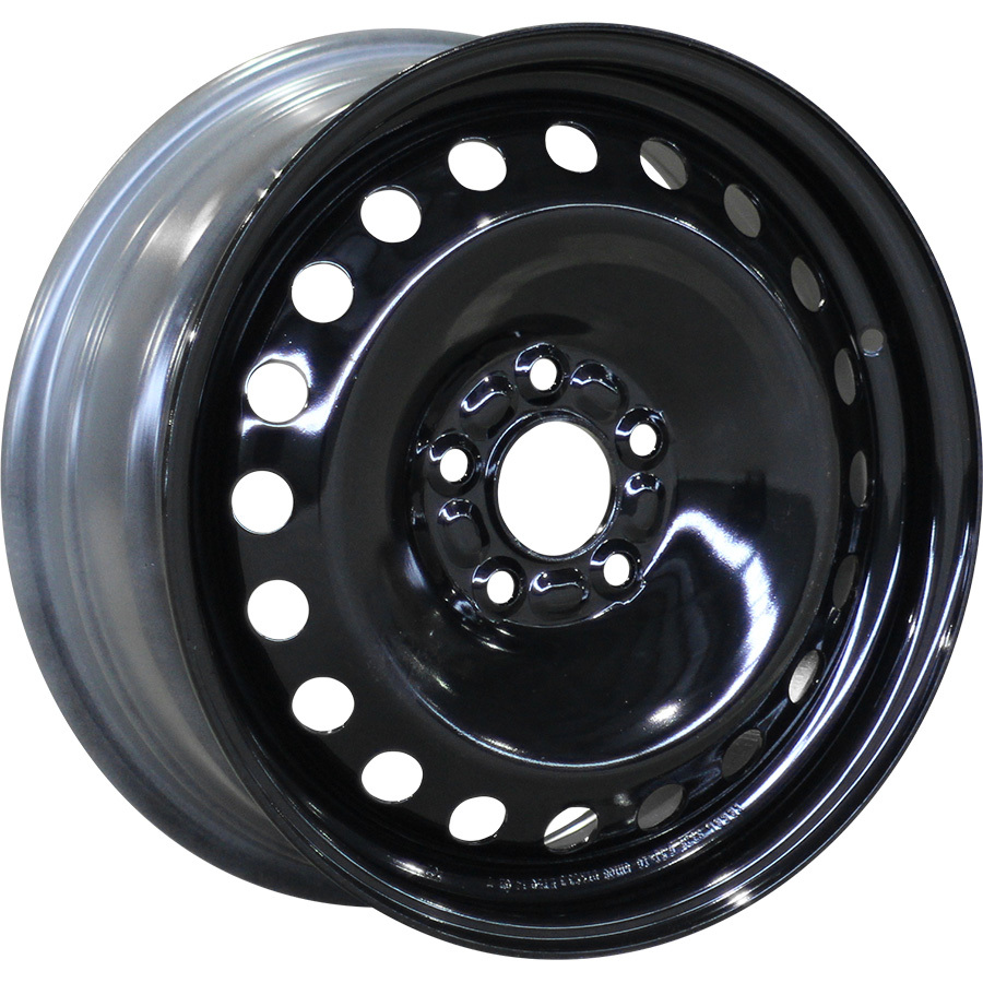 Колесный диск Trebl 8325 TREBL 6.5x16/5x108 D63.3 ET50 Black колесный диск kdw kd1610 6 5x16 5x108 d63 4 et50 black front polished