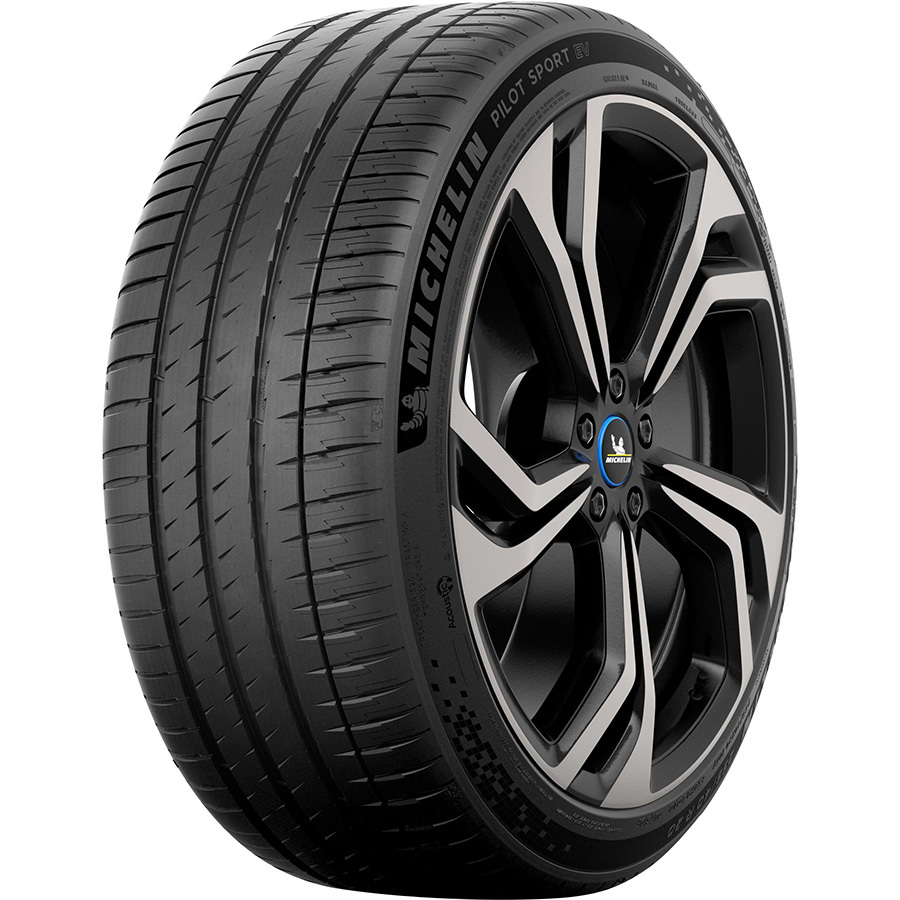 цена Автомобильная шина Michelin Pilot Sport EV ACOUSTIC 255/40 R20 101W