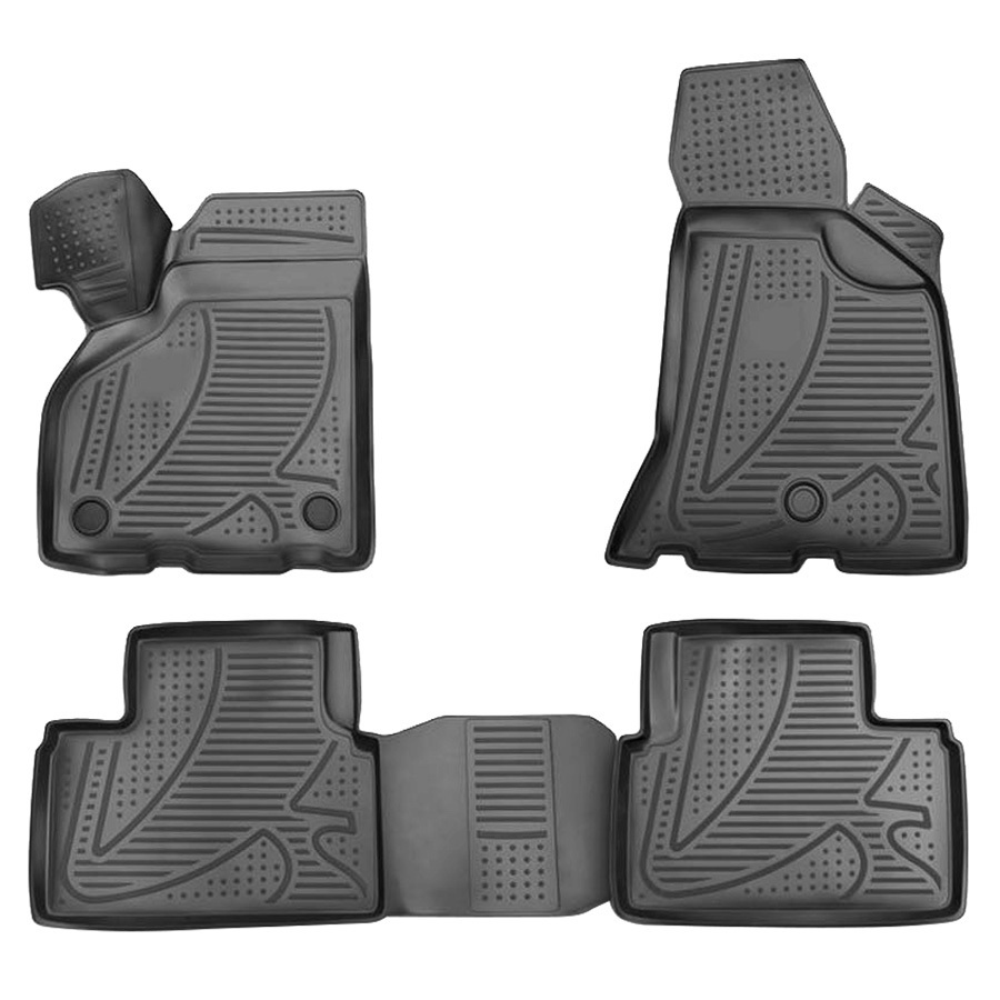 Коврик в салон Element F120250E1