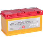 Автомобильный аккумулятор Gladiator 105 Ач прямая полярность L5