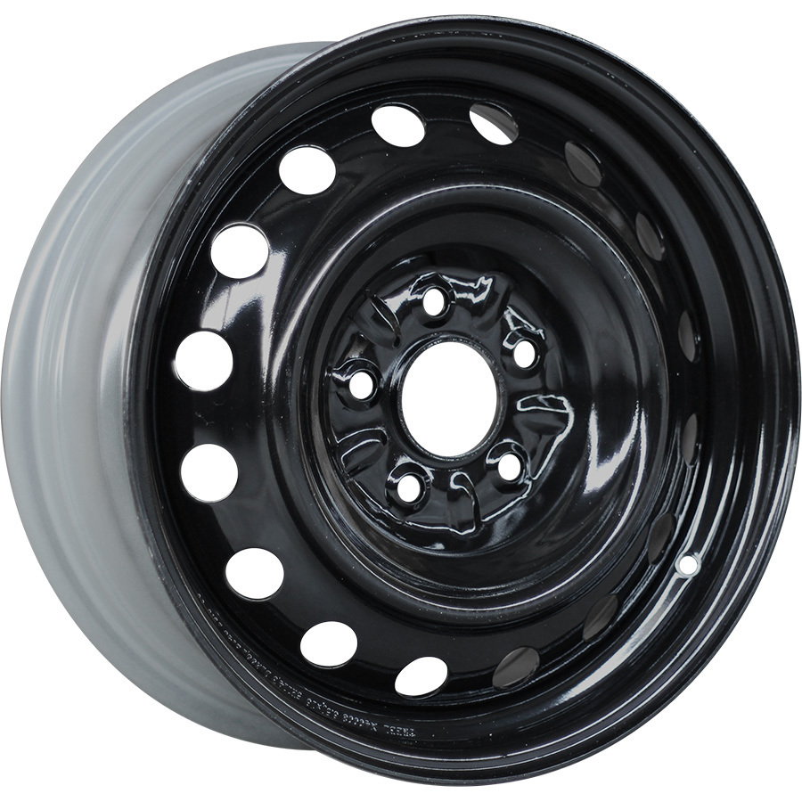 Колесный диск Trebl 9955 TREBL 6.5x16/5x100 D54.1 ET45 Black