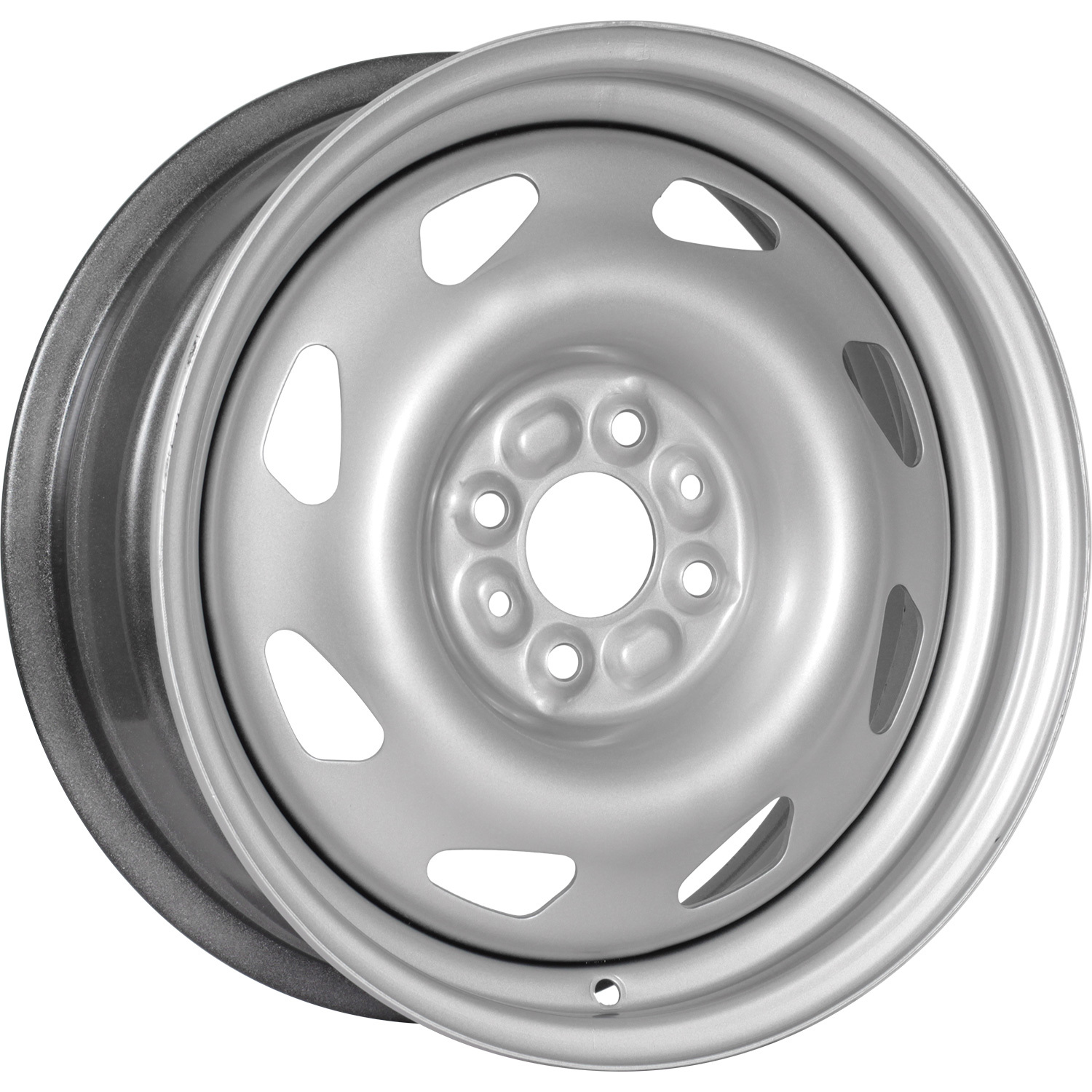 ТЗСК Lada Granta 6x15/4x98 D58.6 ET35 Silver