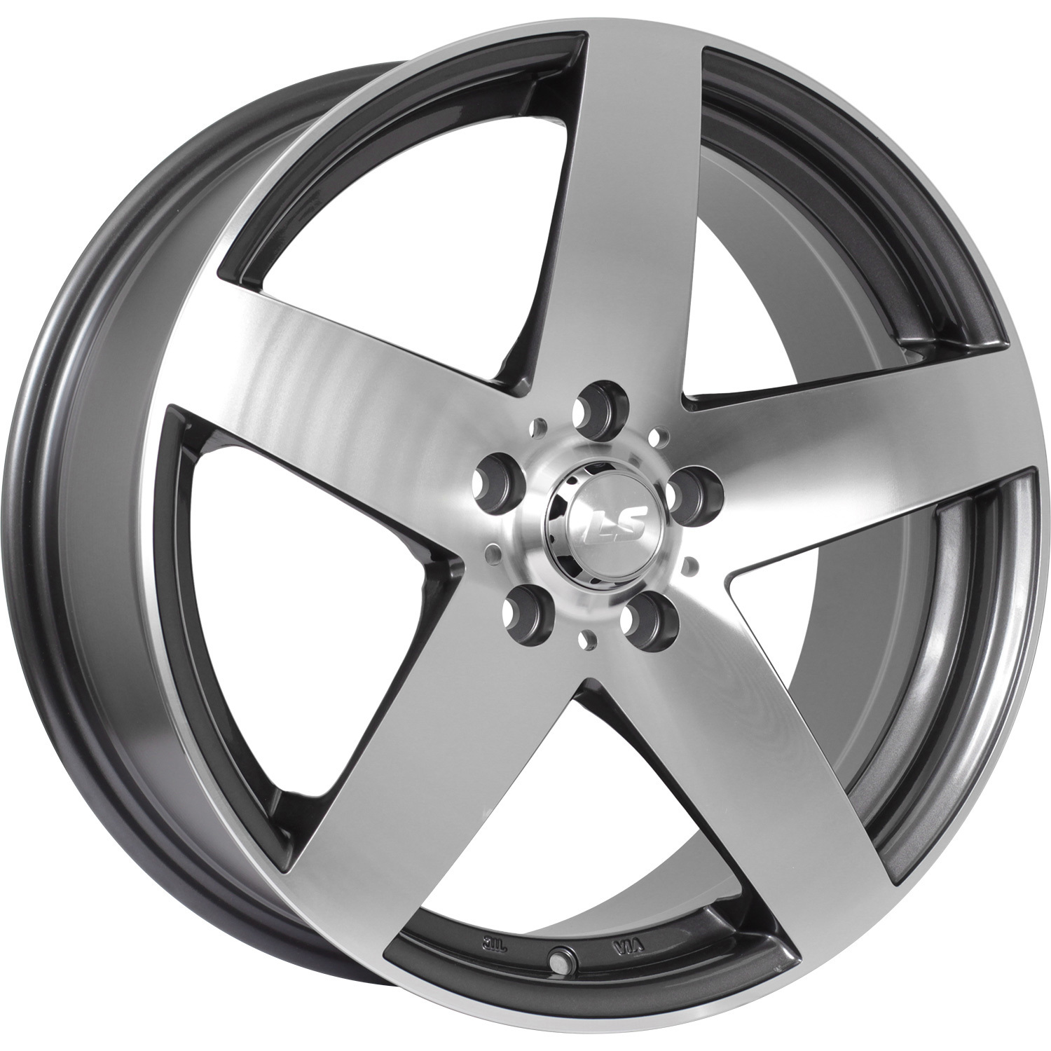 Колесный диск LS LS 806 7x17/5x108 D73.1 ET40 GMF