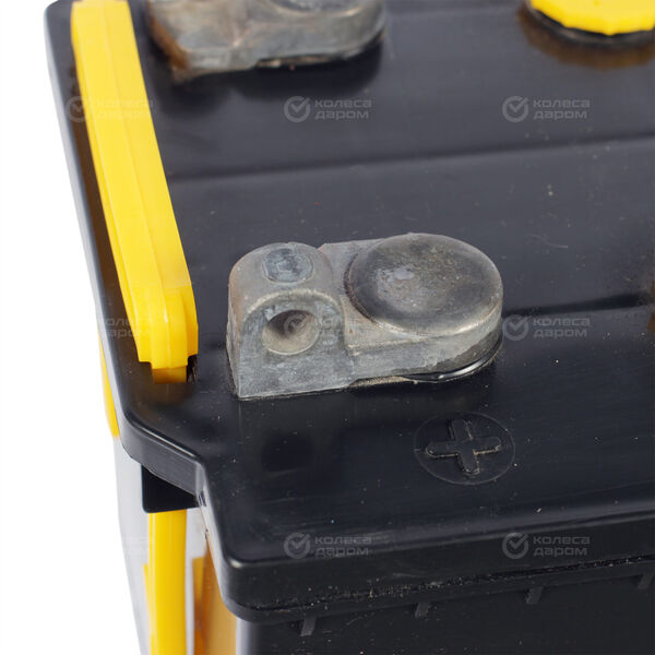 Грузовой аккумулятор Tyumen Battery Standard 190Ач п/п вывод под болт в Бугульме