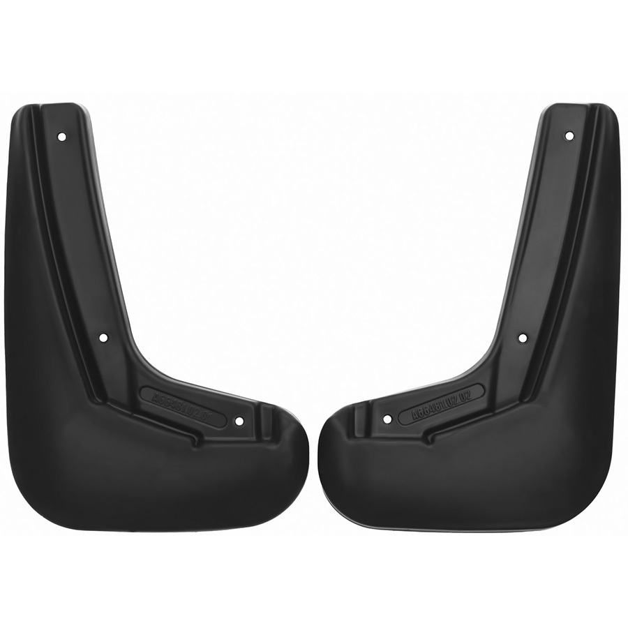 Брызговик Autofamily Брызговики задние Frosch для JAC J7 2020 (art. NLF.A66481.E1)