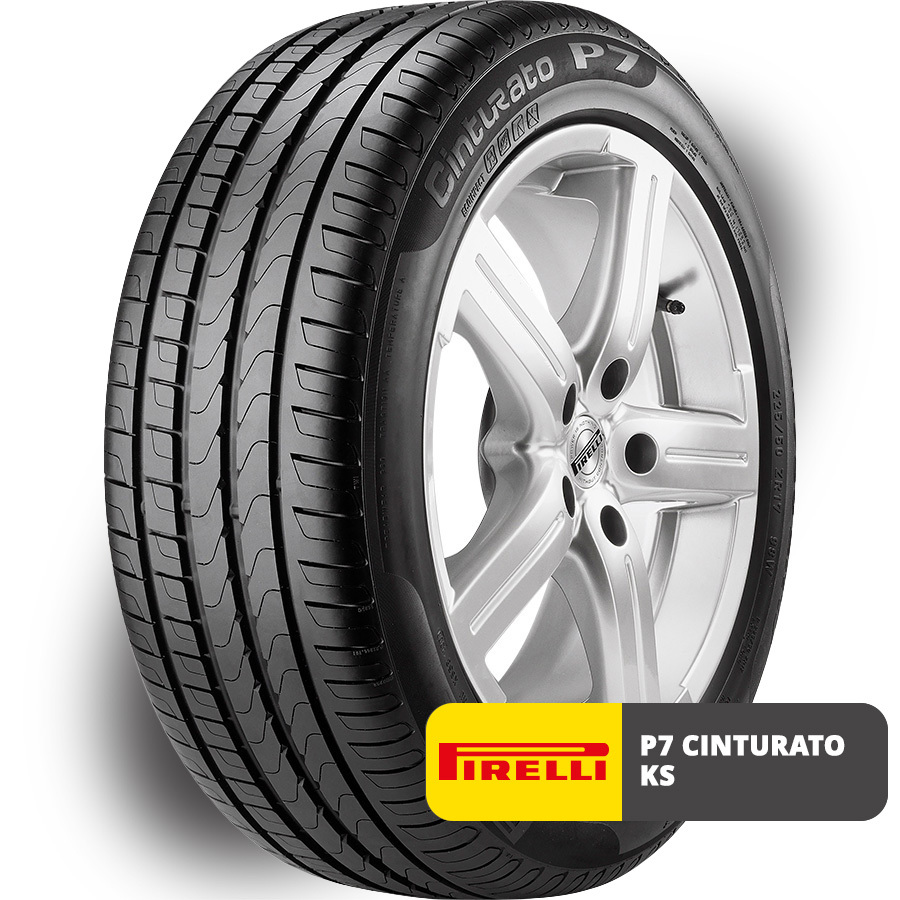 Автомобильная шина Pirelli P7 Cinturato KS 225/45 R17 91W