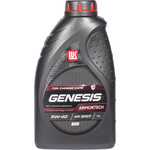 Моторное масло Lukoil Genesis Armortech CN (for Chinese cars) 5W-40, 1 л