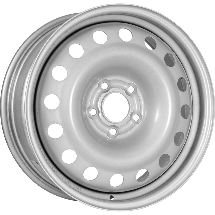Trebl 8265 7x17/5x114.3 D67.1 ET41 Silver