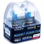 Лампа AVANTECH Night Fighter - HB3-60/55 Вт-5000К, 2 шт.