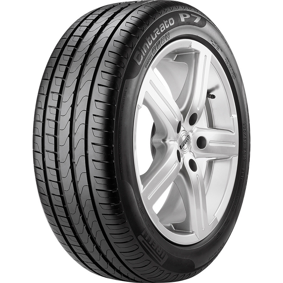 Автомобильная шина Pirelli 245/50 R18 100W автомобильная шина goodyear efficient grip run flat 245 50 r18 100w