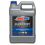 Моторное масло Amsoil European Motor 5W-30, 4 л