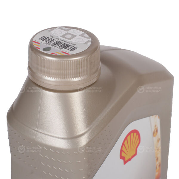 Моторное масло Shell Helix Ultra 5W-40, 1 л в Октябрьске