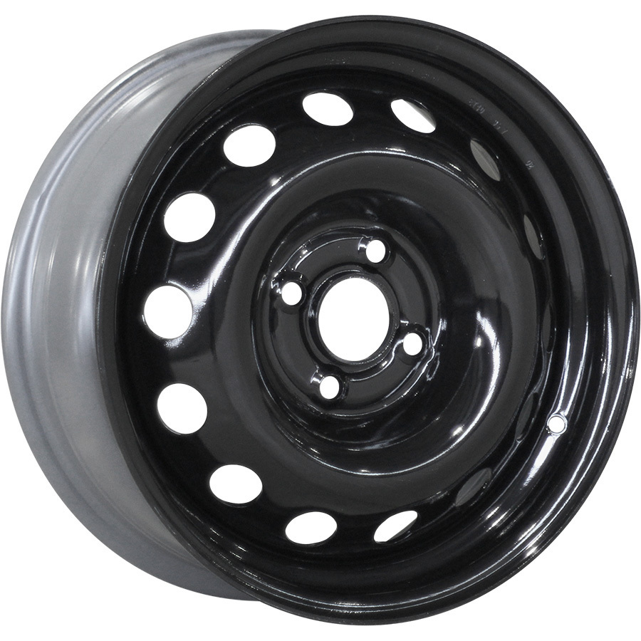Колесный диск Trebl X40051 TREBL 6.5x16/4x108 D65.1 ET20 Black колесный диск mak davinci 6 5x16 4x108 d65 1 et20 black mirror