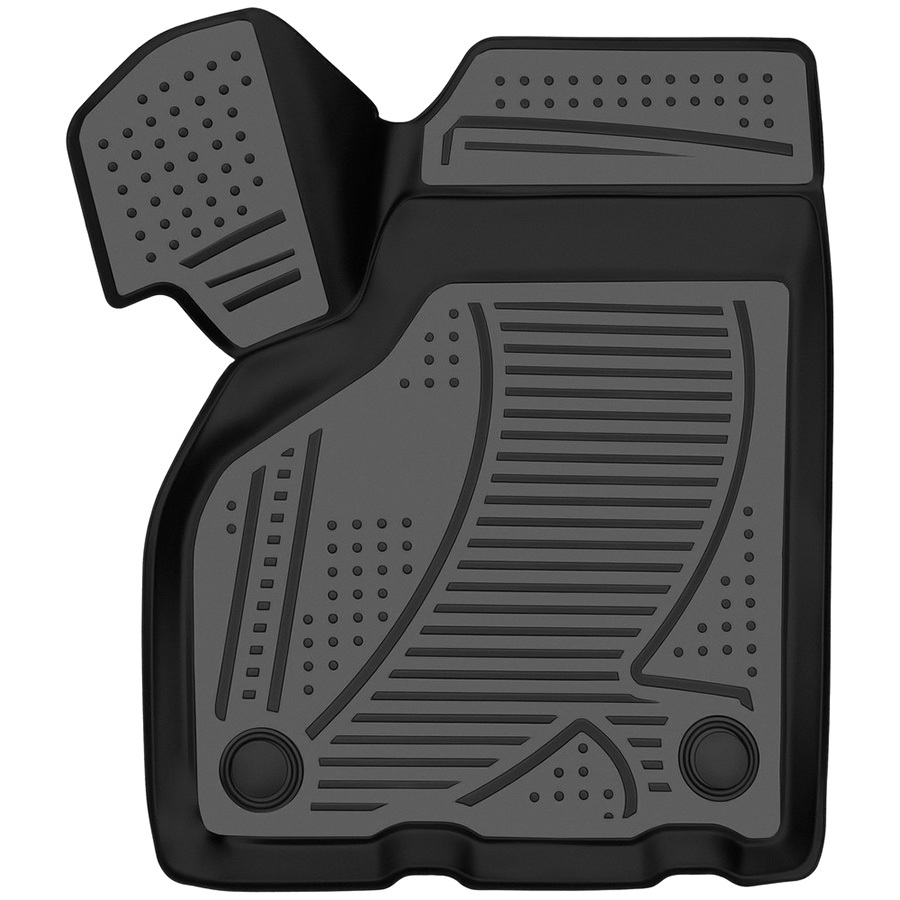 Autofamily Коврик в салон Autofamily, черный
