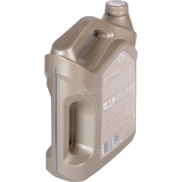 Моторное масло Shell Helix Ultra ECT С3 5W-30, 4 л в Кургане