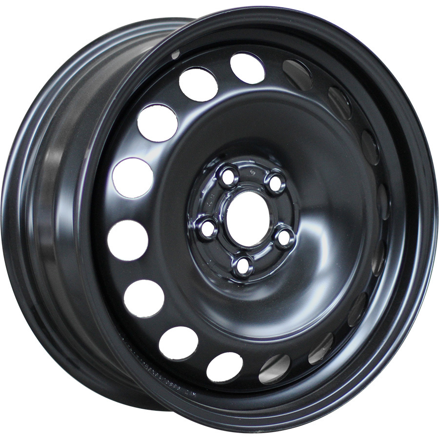 Колесный диск Trebl 9680 TREBL 6.5x16/5x100 D57.1 ET42 Black