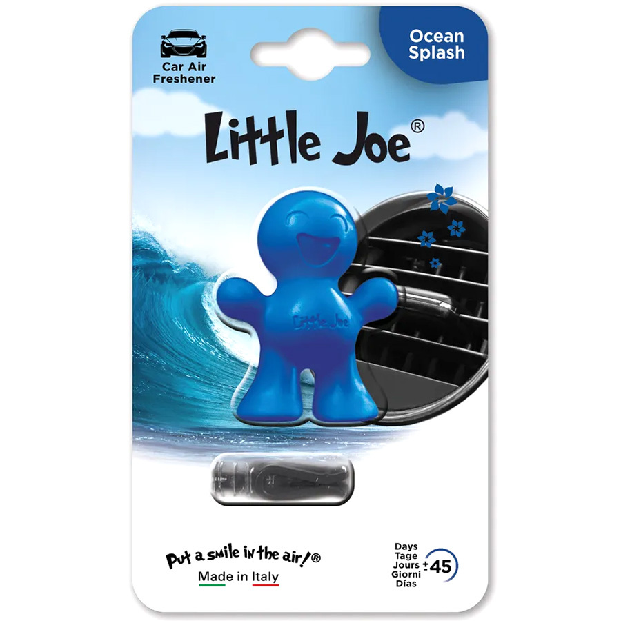 Ароматизатор Little Joe Little Joe Ocean на дефлектор (art. EF0707)