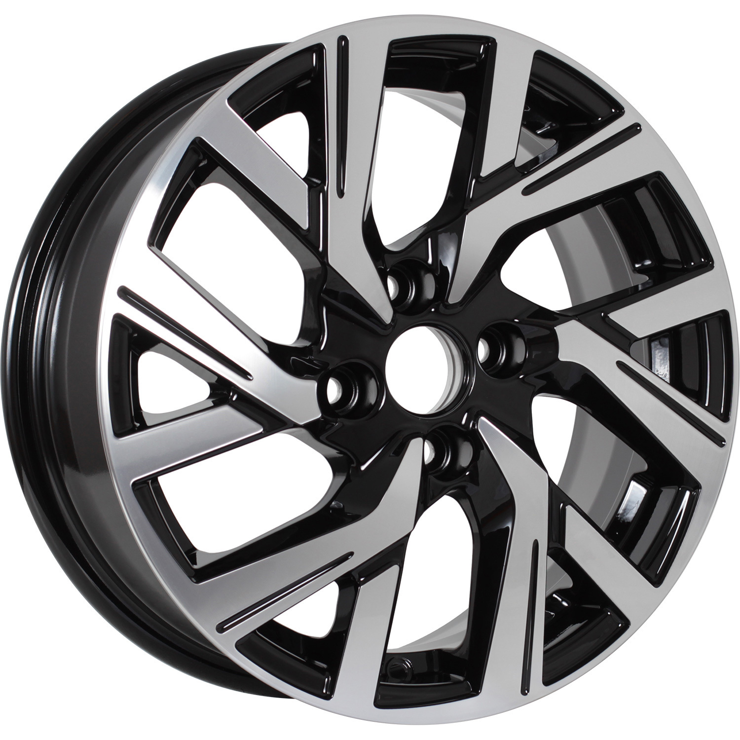 Колесный диск iFree Original КС1030 (ZV_15 Granta I) 6x15/4x98 D58.5 ET35 Almaz_black