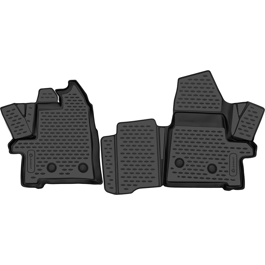 Коврик в салон Autofamily ELEMENT3D1675210k