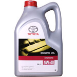Масло моторное TOYOTA Motor Oil 5W40 SL/CF 5л (art.0888080375) *(уценка)