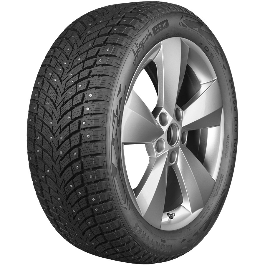 Autograph Ice 10 205/55 R16 94T Шипованные