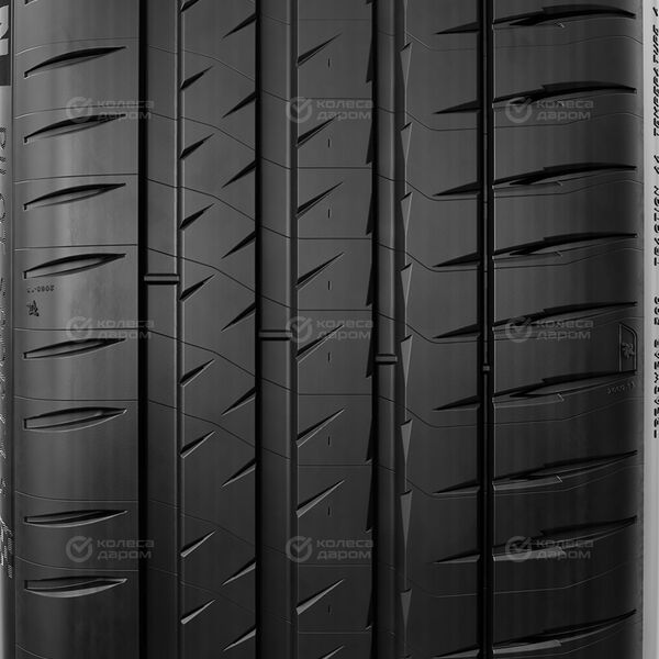 Шина Michelin Pilot Sport 4 S 265/40 R19 102Y (омологация) в Тюмени
