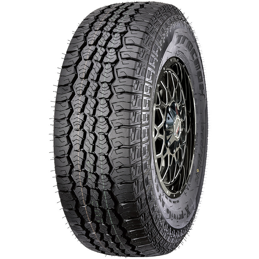 Автомобильная шина Tracmax X-Privilo AT01 255/70 R15 112H