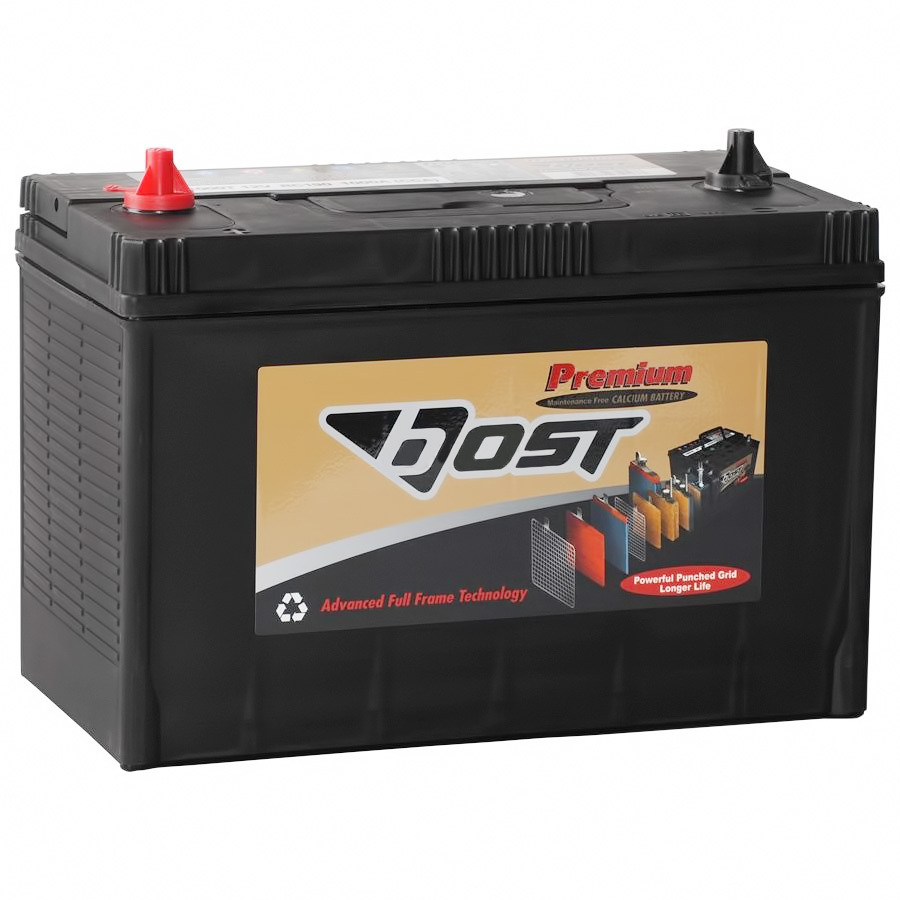 Bost Грузовой аккумулятор BOST Premium 140Ач у/п 31S-1000T винт