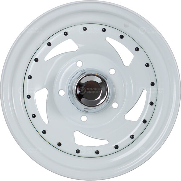 Колесный диск Ikon Wheels SNC006W  7xR15 5x139.7 ET0 DIA110.5 белый в Лянторе