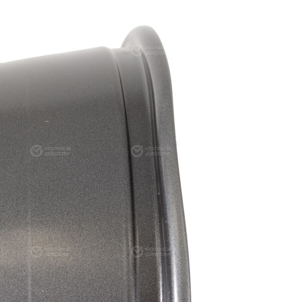 Колесный диск Carwel Чага 1704  7xR17 5x114.3 ET39 DIA60.1 (уценка) серый с полированной лицевой частью в Орске