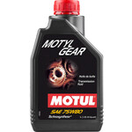 Трансмиссионное масло Motul Motylgear 75W-80, 1 л