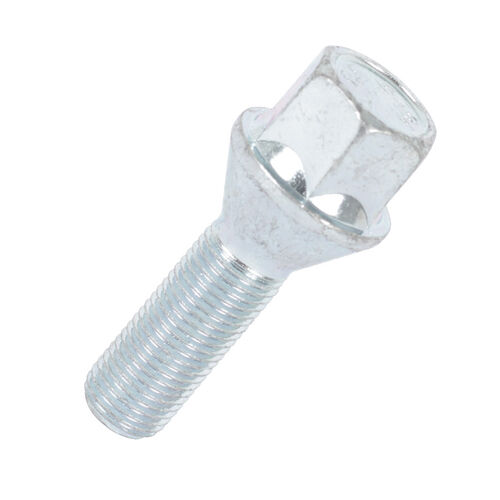 Болт M12x1,25 BC 54/30 конус 17мм цинк C17B30 BC