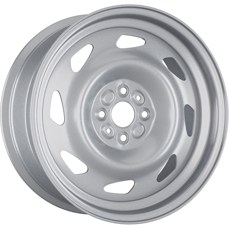 Колесный диск ТЗСК Lada Granta 6x15/4x98 D58.6 ET35 Silver колесный диск тзск тольятти ваз 2112 5 5x14 4x98 d58 6 et35 silver
