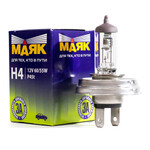Лампа Маяк Standard - H4-55 Вт, 1 шт.