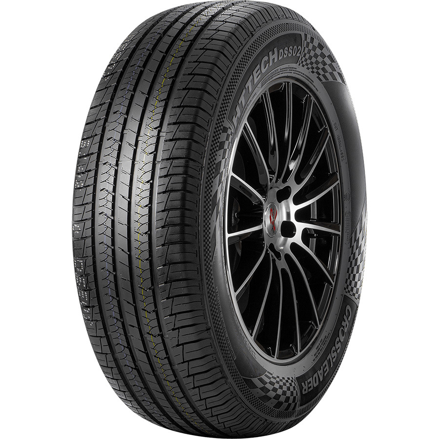 Автомобильная шина Doublestar DSS02 255/60 R18 112H