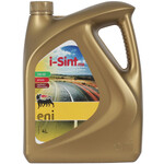 Моторное масло ENI i-Sint MS 5W-40, 4 л