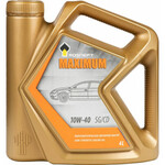 Моторное масло Rosneft Maximum 10W-40, 4 л