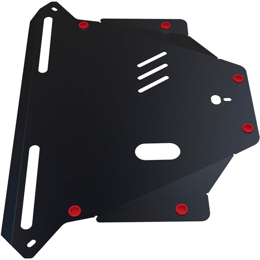 АвтоБроня Защита картера и КПП АвтоБРОНЯ для Honda  CR-V 2002-2006