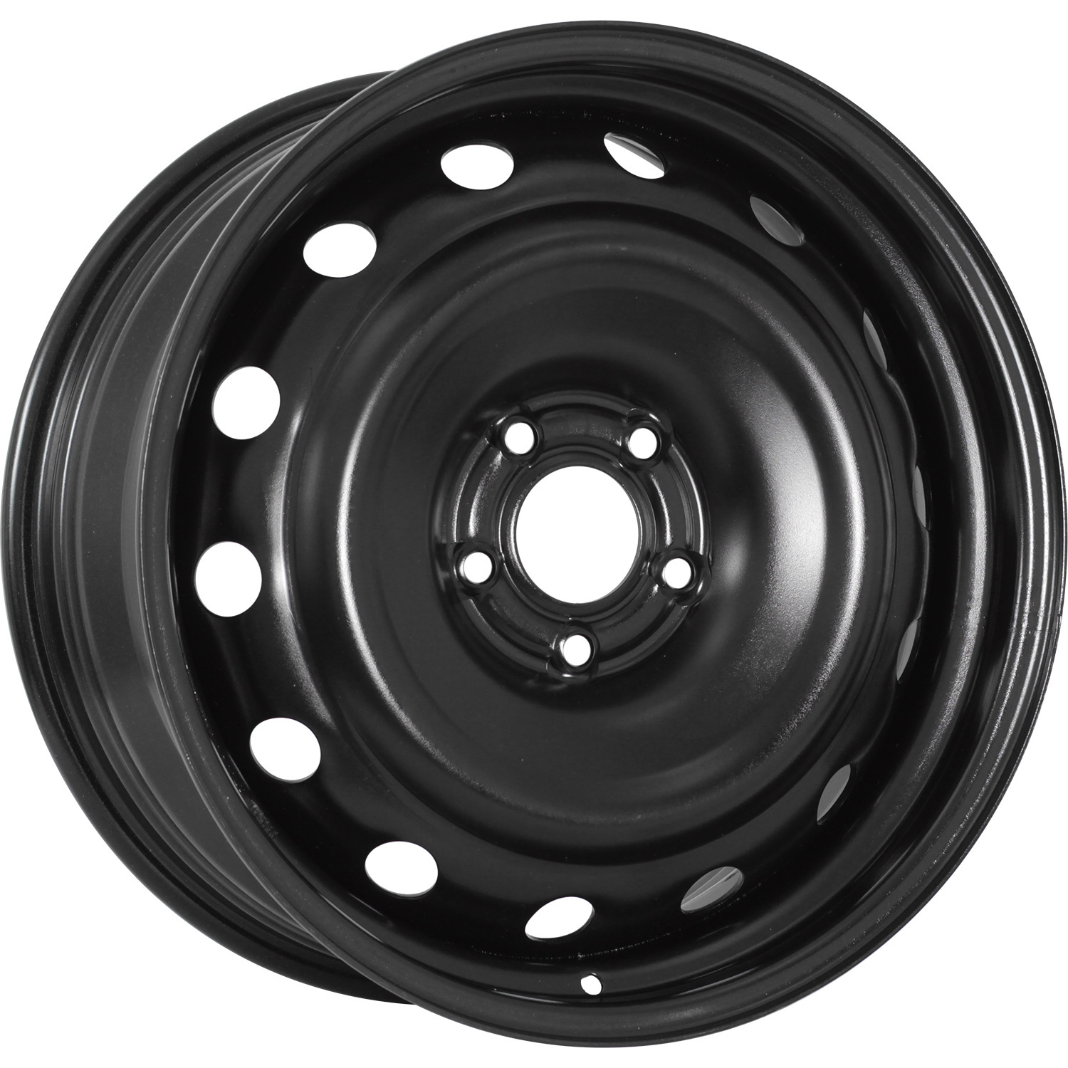 Колесный диск Trebl R-1751 Trebl 7.5x18/5x114.3 D67.1 ET45 Black