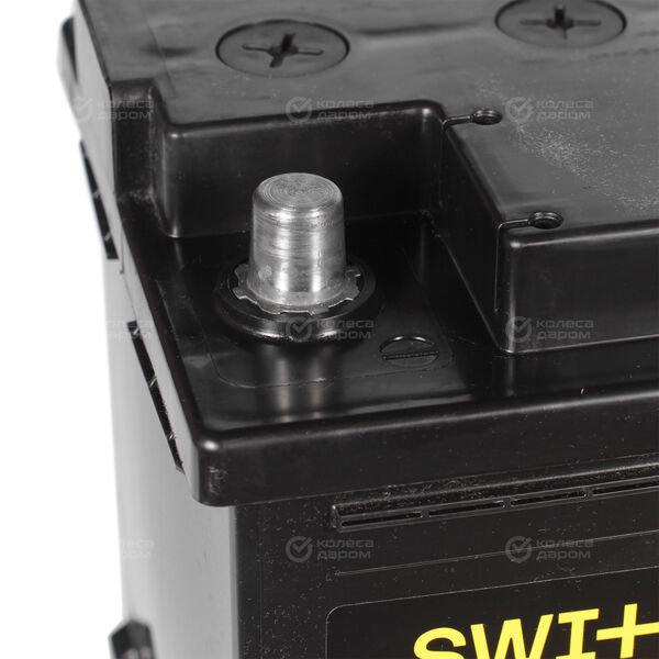 Автомобильный аккумулятор Switch 90 Ач обратная полярность L5 в Миассе