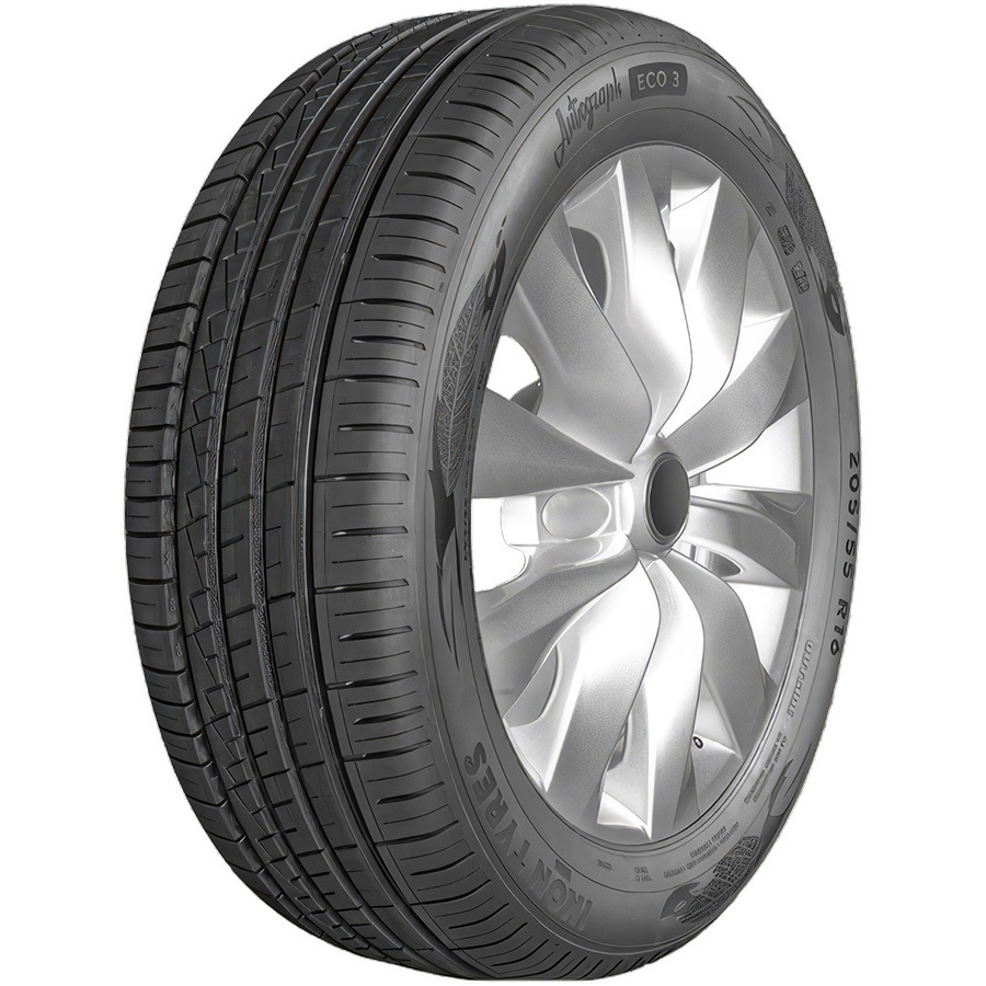 Автомобильная шина Ikon Autograph Eco 3 155/65 R14 75T