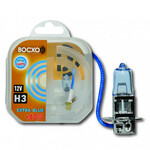 Лампа BocxoD Extra Blue+60 - H3-55 Вт, 2 шт.