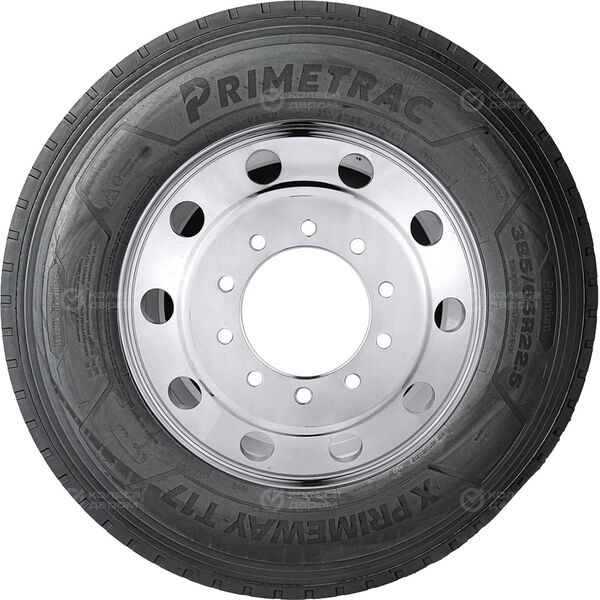 Грузовая шина Primetrac X PRIMEWAY T17 R22.5 385/65 164K TL 24PR  Прицеп в Набережных Челнах