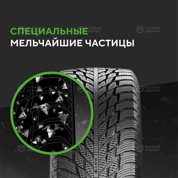 Шина Ikon (Nokian Tyres) Autograph Snow 3 SUV 265/60 R18 114R в Красноуфимске