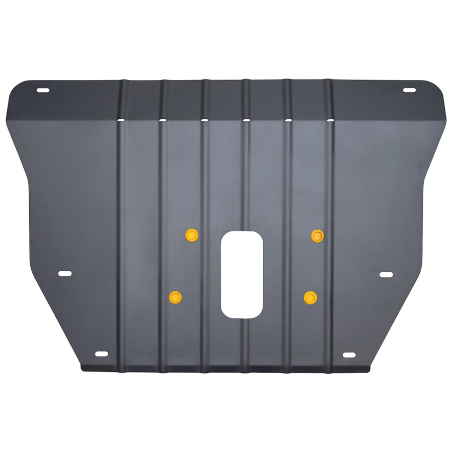 Autofamily Защита картера и КПП NLZ для Haval Dargo (art.NLZ.99.16.030)