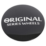 Линза СКАД 54 мм черная, лого Original Wheels (2 OR)