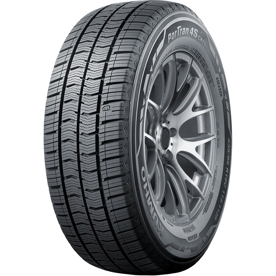 Автомобильная шина Kumho PorTran CX11 195/70 R15C 104R