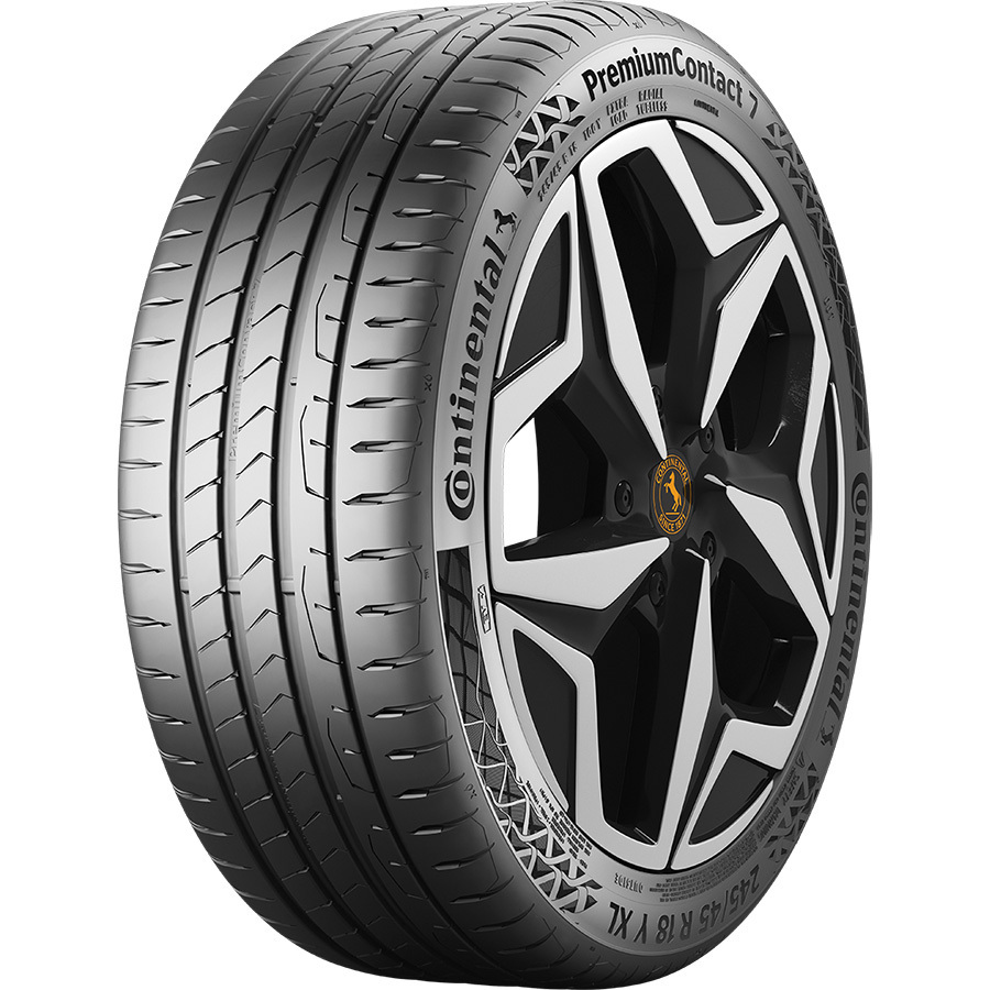 Автомобильная шина Continental PremiumContact 7 245/45 R18 100Y