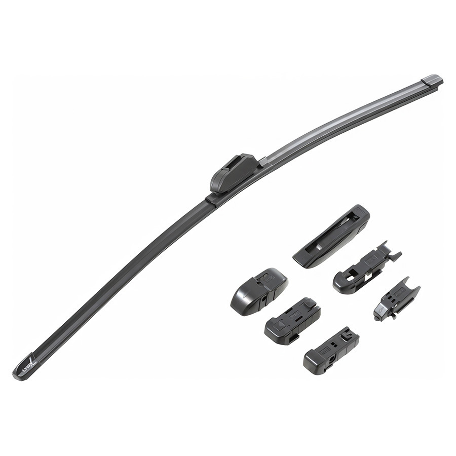 LYNX Щетка стеклоочистителя бескаркасная 600мм/24 LYNX (art.XF600)